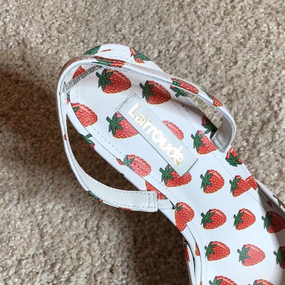 Larroude Slingback Heel (new in box) - Picture 4 of 6